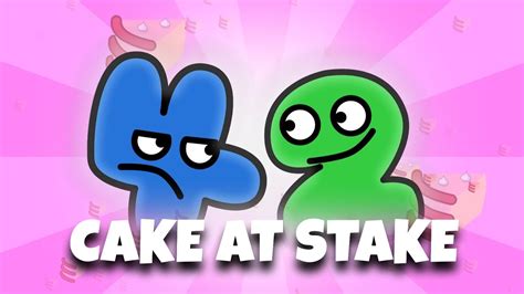 bfdi cake at stake|Cake at Stake .